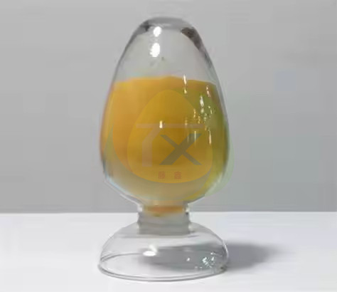 Highly Effective Polymeric Ferric Sulfate Coagulant Top-Tier Sulphate Coagulant