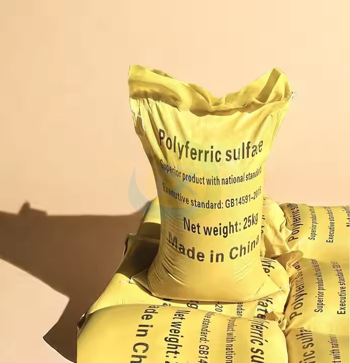 Polyferric Sulphate High Quality Product