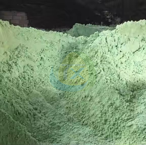 Food Grade Ferrous Sulphate Premium Quality Sulphate Product