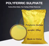 Polymeric Ferric Sulfate Polyferric Sulfate Ferric Sulfate Polymer Water Treatment Chemical1